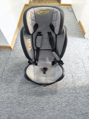 Scaun auto copil ISOFIX Premium ISP LikeSmart BARI