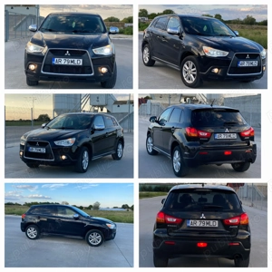 Mitsubishi Asx 2010 1.8 diesel 150 Cp - imagine 9