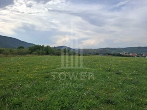 Teren la Orlat cu vedere spre munti - imagine 5