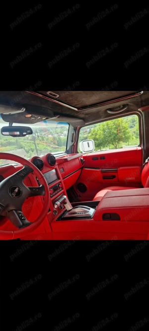 Hummer h2 SUT luxury limited  - imagine 2