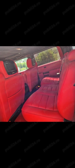 Hummer h2 SUT luxury limited 