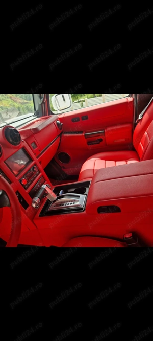Hummer h2 SUT luxury limited  - imagine 3