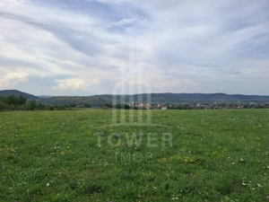 Teren la Orlat cu vedere spre munti - imagine 4