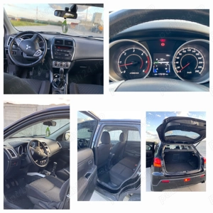 Mitsubishi asx 2010 1.8 diesel 150 Cp - imagine 9