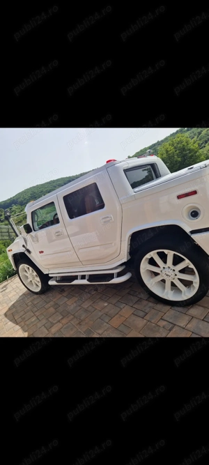 Hummer h2 SUT luxury limited  - imagine 4