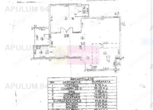 Apartament 2 camere Universitate. - imagine 13