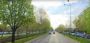 Theodor Pallady - Metrou Anghel Saligny, teren 5000mp