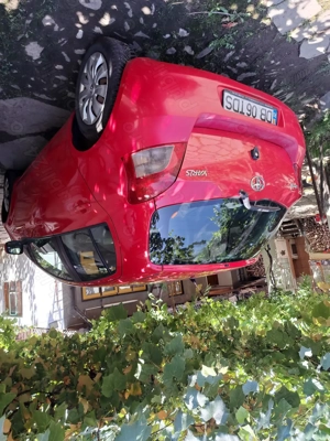 Vand Toyota Yaris, unic proprietar,2007, motorina, 185.000 km