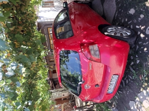 Vand Toyota Yaris, unic proprietar,2007, motorina, 185.000 km - imagine 3