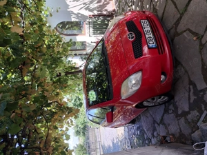 Vand Toyota Yaris, unic proprietar,2007, motorina, 185.000 km - imagine 4