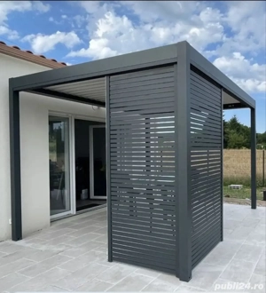 Executam confecții Metalice (Porti;Garduri; Scări; Balustrade; Terase)