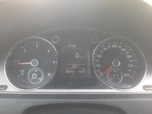 Volkswagen Passat 2.0 TDI, berlină, 2013, CLIMATRONIC dublu, ÎNCĂLZ. SCAUNE - imagine 14