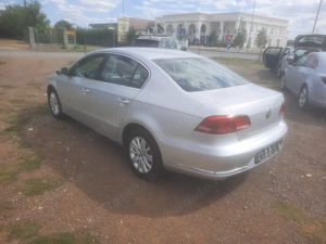 Volkswagen Passat 2.0 TDI, berlină, 2013, CLIMATRONIC dublu, ÎNCĂLZ. SCAUNE - imagine 6