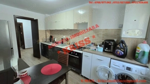 Apartament 2 Camere TRIVALE Confort 1 Decomandat Bloc 2016 Parter Cu Balcon Mobilat Utilat Complet