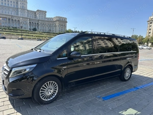 Transport persoane privat  V class 7+1 - imagine 3