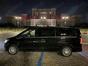 Transport persoane privat  V class 7+1 - imagine 2
