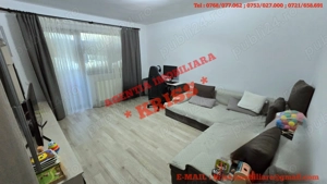 Apartament 2 Camere TRIVALE Confort 1 Decomandat Bloc 2016 Parter Cu Balcon Mobilat Utilat Complet - imagine 2