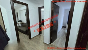 Apartament 2 Camere TRIVALE Confort 1 Decomandat Bloc 2016 Parter Cu Balcon Mobilat Utilat Complet - imagine 7