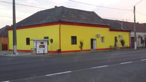 De inchiriat spațiu comercial