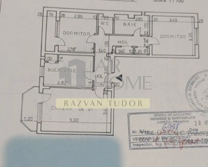 Apartament 3 camere , Pta Mihai Viteazul , zona centrala, Ploiesti - imagine 5