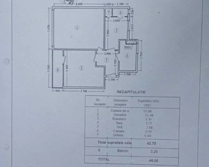 Apartament luminos 2 camere. Bld. Dimitrie Cantemir, langa metrou Tineretului. - imagine 9 Apartament luminos 2 camere. Bld. Dimitrie Cantemir, langa metrou Tineretului. - imagine 9