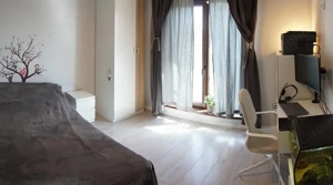 Apartament cu 3 camere etajul 1 pod pe tpata suprafata la 3 minute de Vila Contra Mussicescu - imagine 8