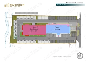 COMISION 0% Apartamente 2 si 3 camere - Regele Ferdinand 77E, Baia Mare - imagine 3