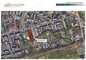 COMISION 0% Apartamente 2 si 3 camere - Regele Ferdinand 77E, Baia Mare - imagine 2