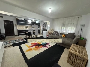 Apartament 3 camere , Gh.Doja , Ploiesti , mobilat complet - imagine 3