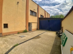 Hala pretabila farma sau carmangerie + birouri, Ploiesti