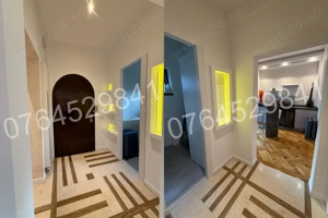 Apt. 3 cam,bloc boutique,stil art design Parizian,zona Dorobanți-Victoriei,Str. Grigore Alexandrescu - imagine 16