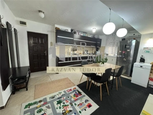 Apartament 3 camere , Gh.Doja , Ploiesti , mobilat complet - imagine 12