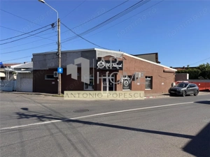 Teren si spatiu comercial, in Ploiesti, zona centrala.