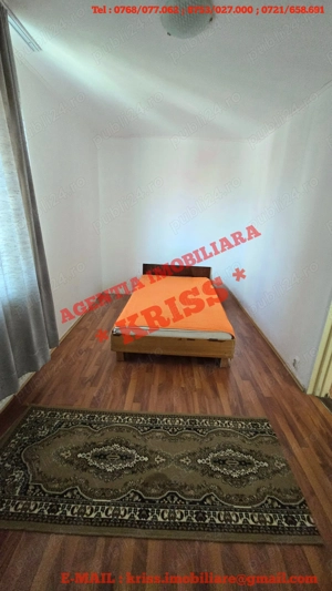 Apartament 2 Camere ALEEA OITUZ - LIDL Confort 2 Semidecomandat Etaj 3 din 4 Centrală Termică Liber - imagine 4