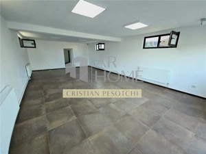 Inchiriere spatiu comercial cu vad auto si pietonal, in Lipanesti