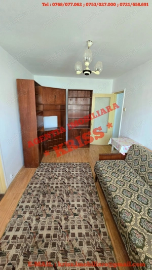 Apartament 2 Camere ALEEA OITUZ - LIDL Confort 2 Semidecomandat Etaj 3 din 4 Centrală Termică Liber - imagine 3