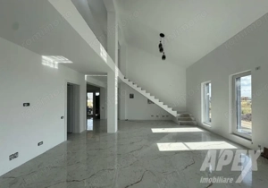 Casa individuala 5 camere | Fotovoltaice | Pompa caldura | Domnesti - imagine 2