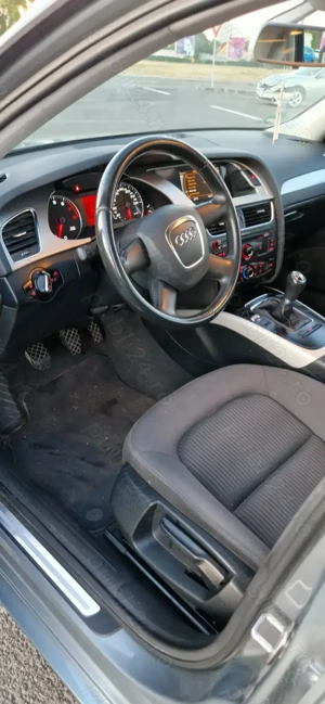 Audi A4 B8 1.8 tfsi 2011 115.000 km - imagine 4