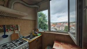 Apartament 2 camere decomandat   Oradea, Str. Moldovei 16 (colț cu Lacul Roșu) - imagine 7