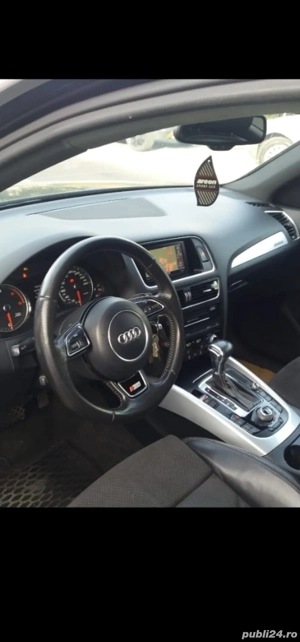 Audi Q5. 2013.2.0 tdi. S.line - imagine 7 Audi Q5. 2013.2.0 tdi. S.line - imagine 7