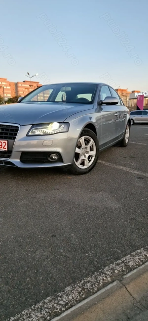 Audi A4 B8 1.8 tfsi 2011 115.000 km - imagine 6