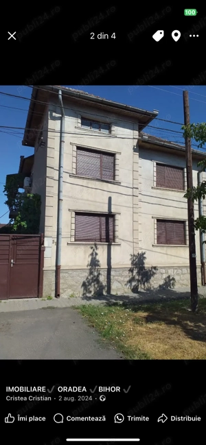 Vând casă plus dependință  - imagine 9 Vând casă plus dependință  - imagine 9