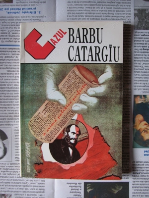Carte - Cazul Barbu Catargiu = Stelian Neagoe