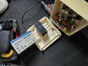 UPS Socomec NeTYS PL, Line- interactive, 600VA, 360W, 6xSchuko, management, protectii scurt-circuit, - imagine 4