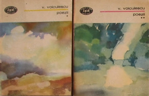 Carti 18: Vasile Voiculescu