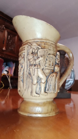 Carafa maslin sculptata manual