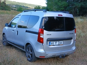 Dacia dokker 2017 dizel - imagine 2
