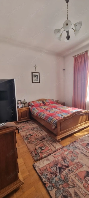 Inchiriez vila in Pitesti, zona ultracentrala, pentru locuinta, sediu, clinica medicala - imagine 6