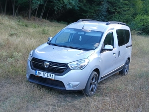 Dacia dokker 2017 dizel - imagine 5