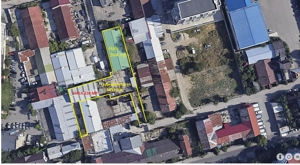 Hale in Slatina,str General Aurel Aldea si 1433 mp teren - imagine 2